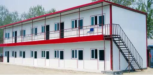 濟(jì)南南村集裝箱移動板房出售