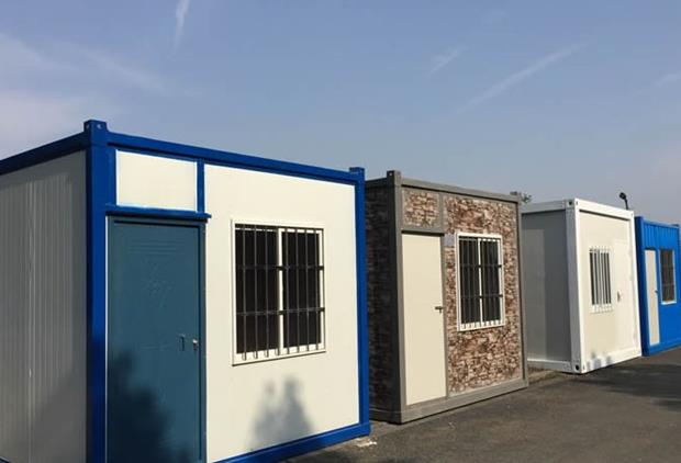 濟(jì)南住人集裝箱