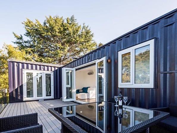 適合自己的才是好的，住人集裝箱房也是如此