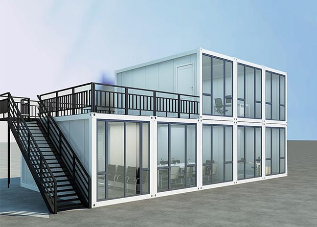 活動(dòng)板房廠家分享板房防火小技巧