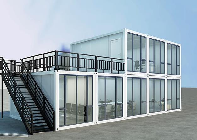 活動板房廠家分析活動房防腐知識