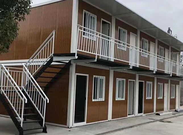 濟(jì)南移動(dòng)板房施工安全這些要注意