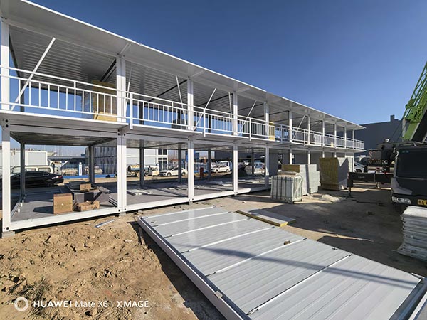 濟(jì)南裝配式打包箱