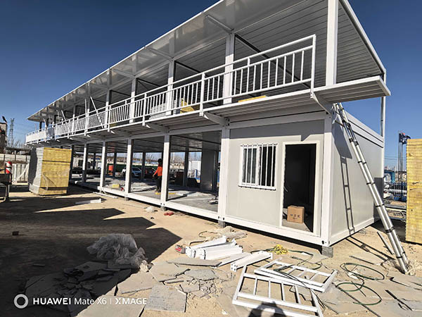 濟(jì)南裝配式打包箱