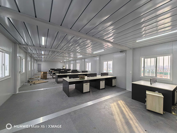 濟(jì)南裝配式打包箱